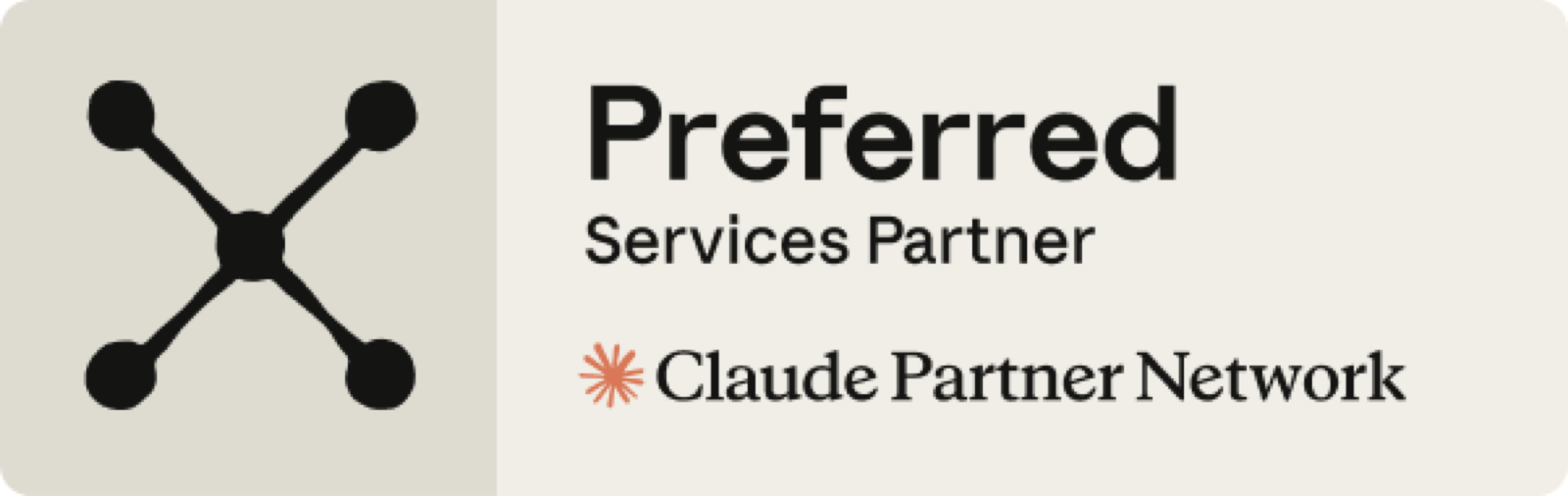 Claude Code Partner Network — Alejandro Arce, Preferred Partner