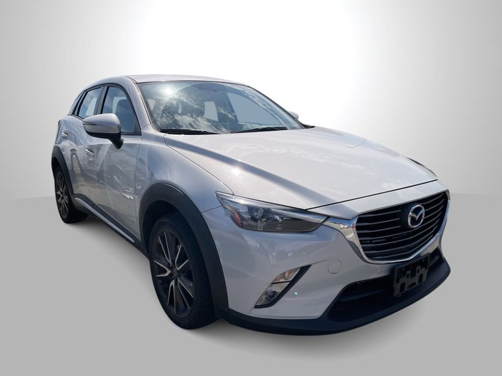 Auto-generated Instagram post: 2017 Mazda CX-3 GT priced at $17,995