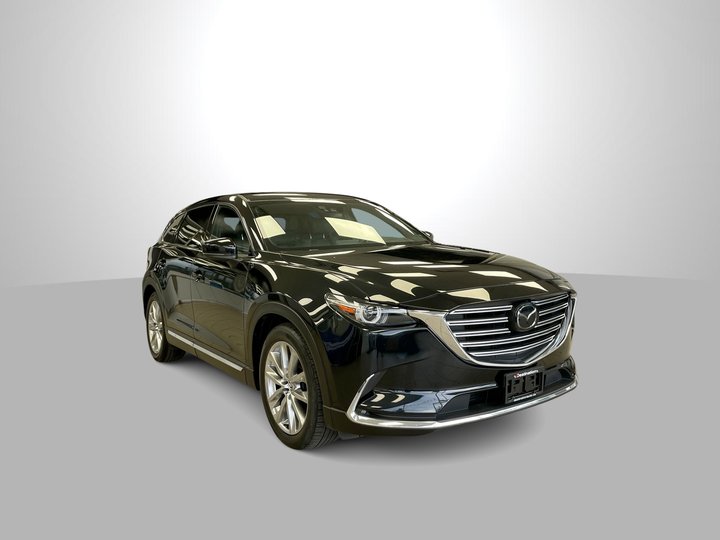 Auto-generated Instagram post: 2017 Mazda CX-9 GT marked as SOLD