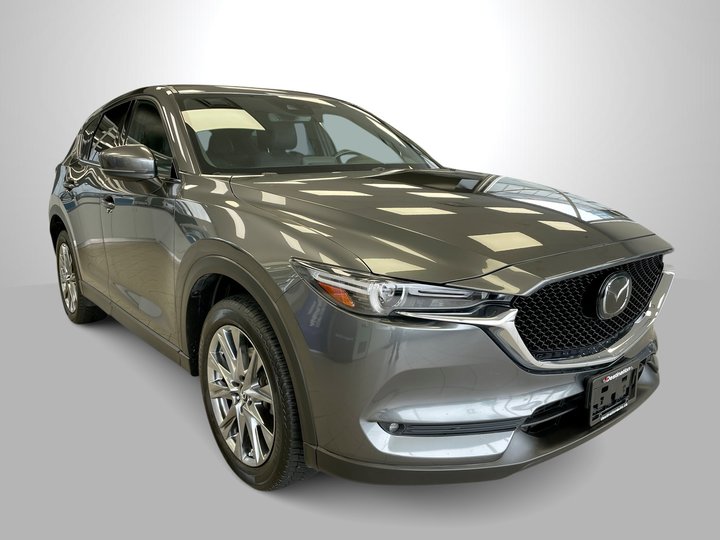 Auto-generated Instagram post: 2019 Mazda CX-5 Signature with a price drop to $25,495