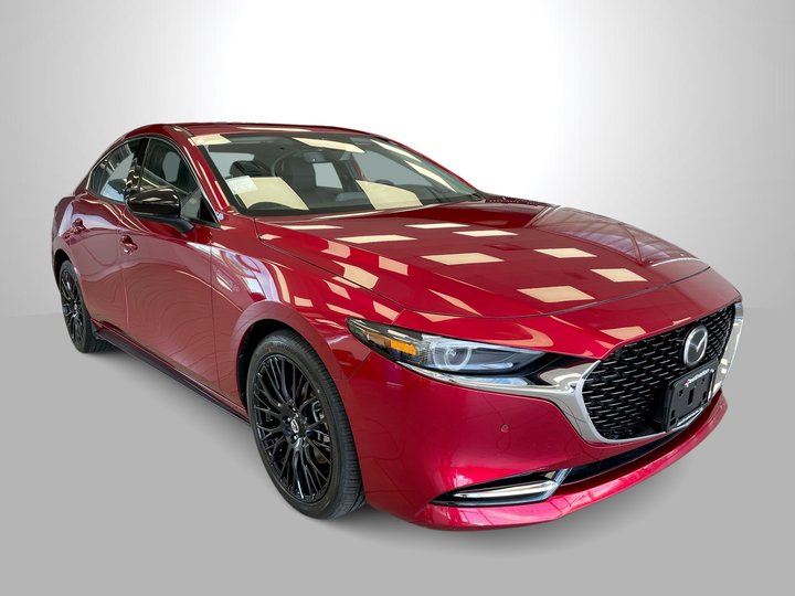 Auto-generated Instagram post: 2022 Mazda3 GT Turbo priced at $28,995