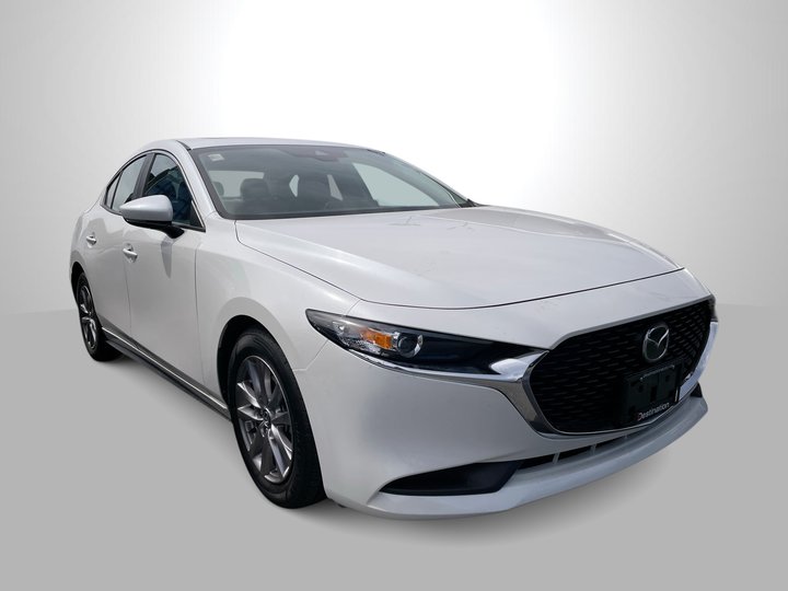 Auto-generated Instagram post: 2022 Mazda3 GS priced at $24,495