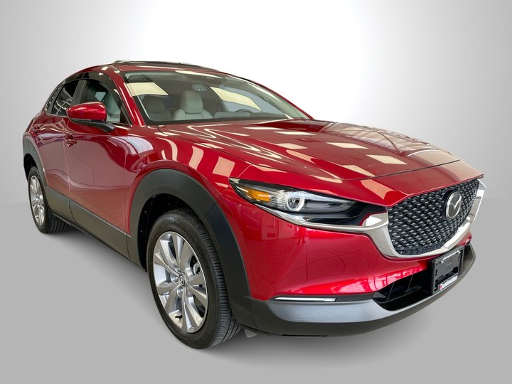 Auto-generated Instagram post: 2023 Mazda CX-30 GS with sunroof priced at $28,895