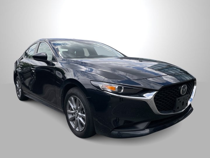Auto-generated Instagram post: 2023 Mazda3 GS priced at $24,995