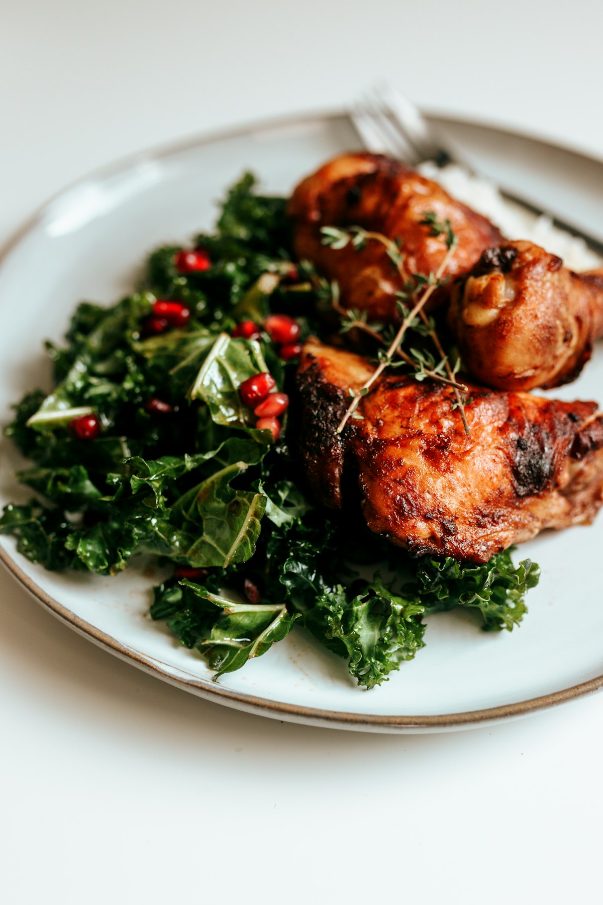 El Gallo Frito kitchen — Vancouver fried chicken restaurant