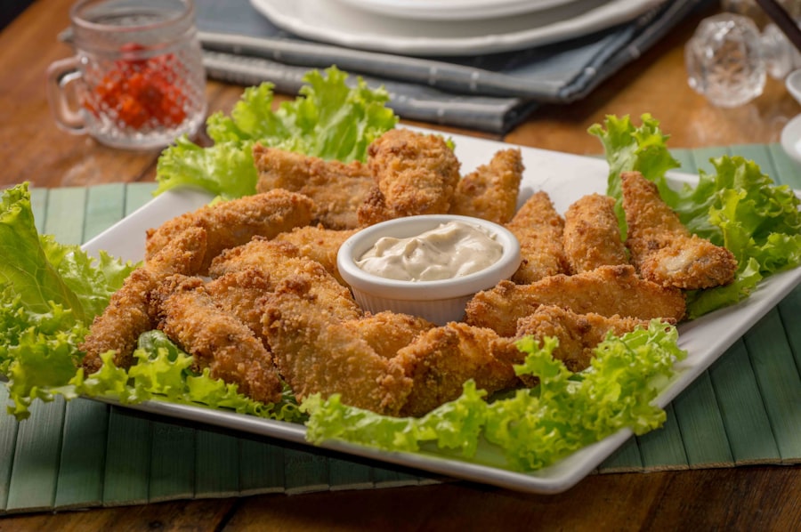 Real Crispy Chicken by El Gallo Frito